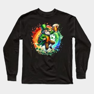 St Patricks day Long Sleeve T-Shirt